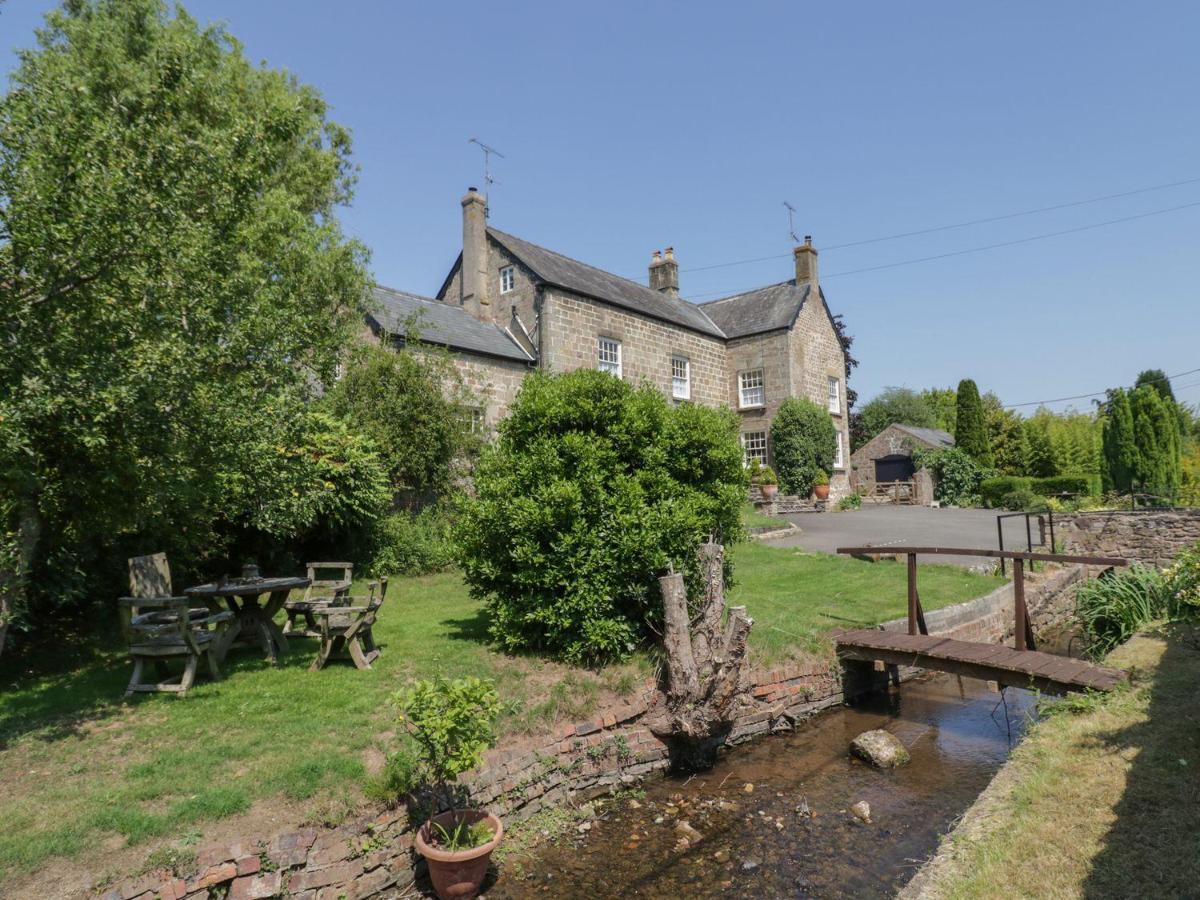 Norton House Bed & Breakfast & Cottages Whitchurch  エクステリア 写真