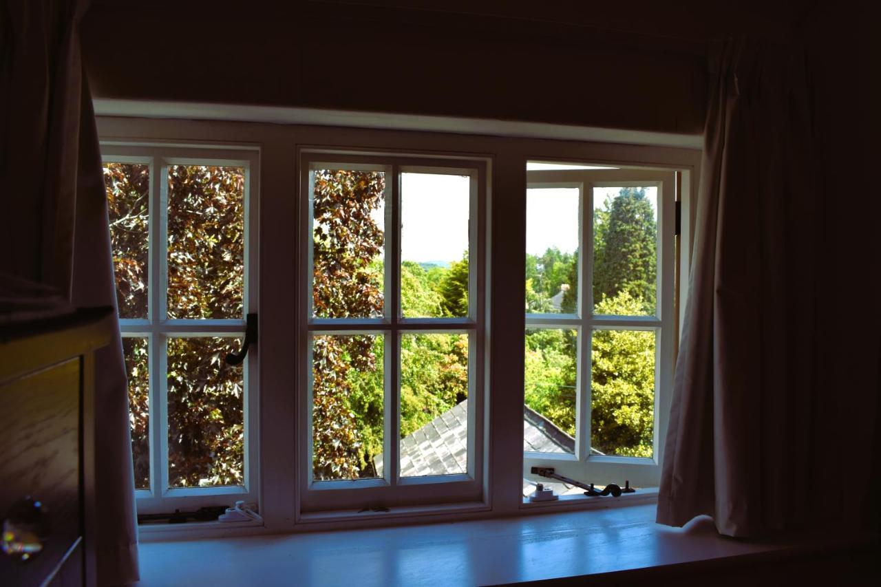 Norton House Bed & Breakfast & Cottages Whitchurch  エクステリア 写真