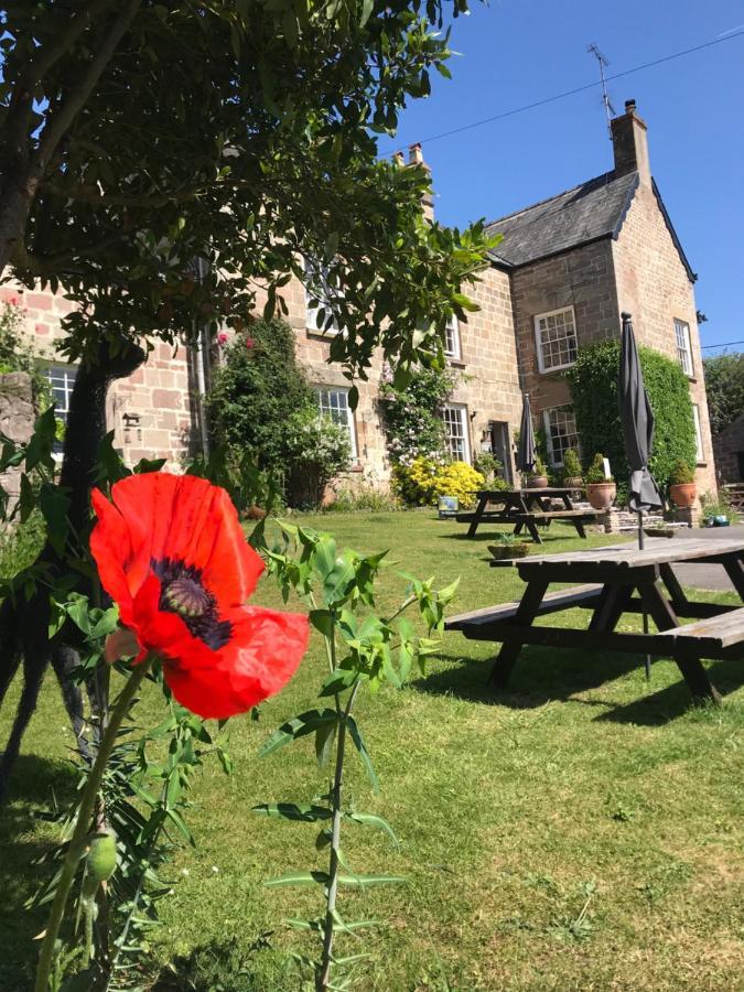 Norton House Bed & Breakfast & Cottages Whitchurch  エクステリア 写真