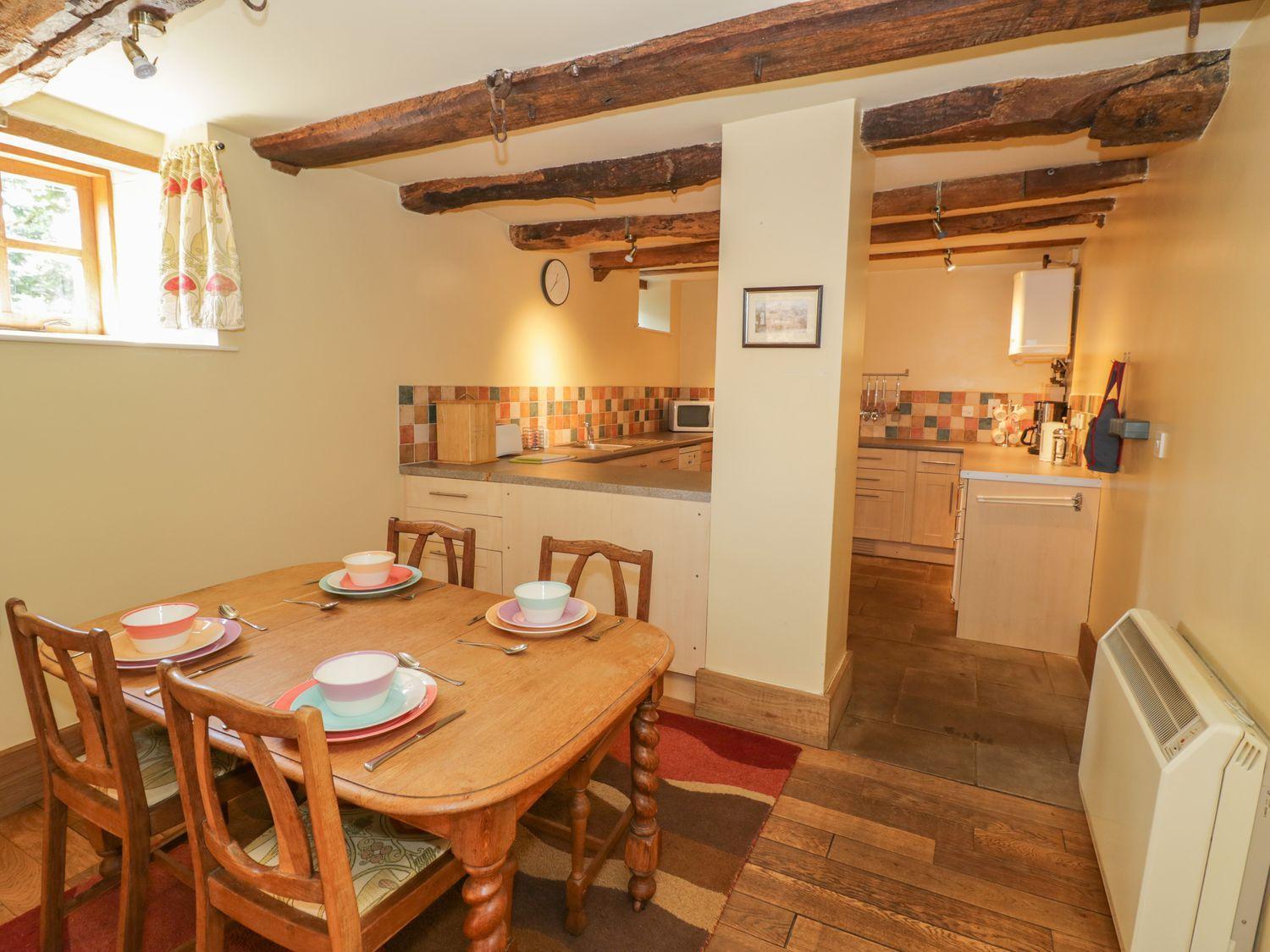 Norton House Bed & Breakfast & Cottages Whitchurch  エクステリア 写真