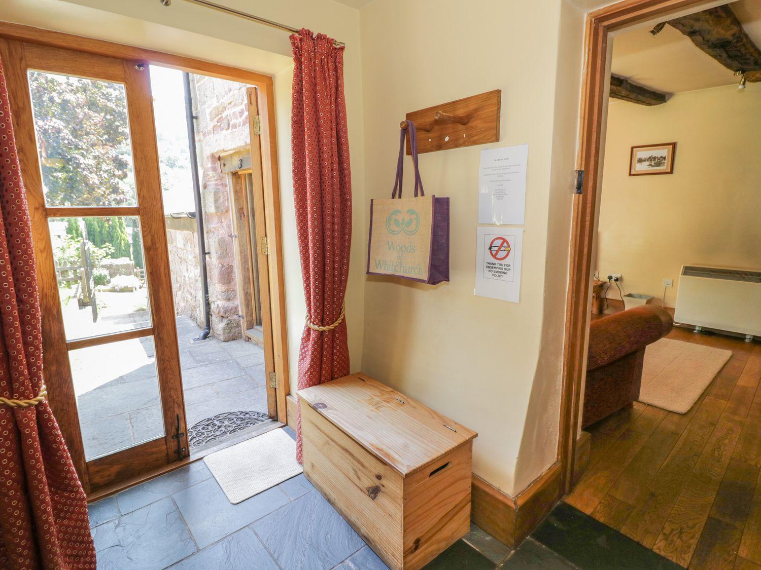Norton House Bed & Breakfast & Cottages Whitchurch  エクステリア 写真