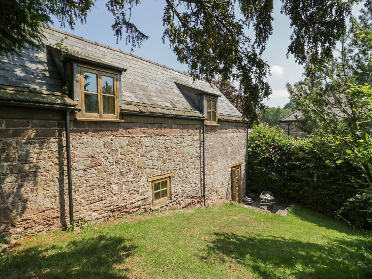Norton House Bed & Breakfast & Cottages Whitchurch  エクステリア 写真