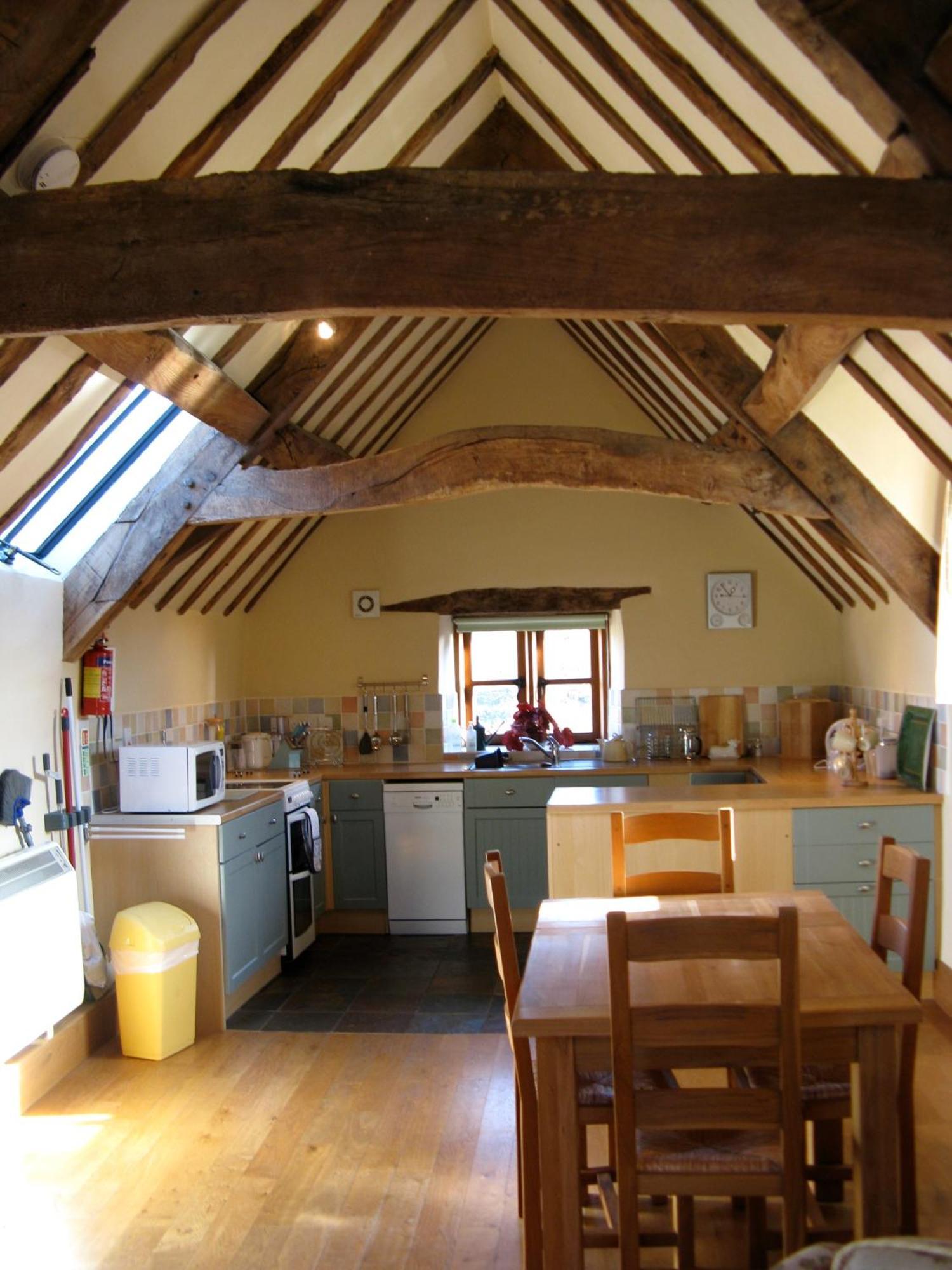 Norton House Bed & Breakfast & Cottages Whitchurch  エクステリア 写真