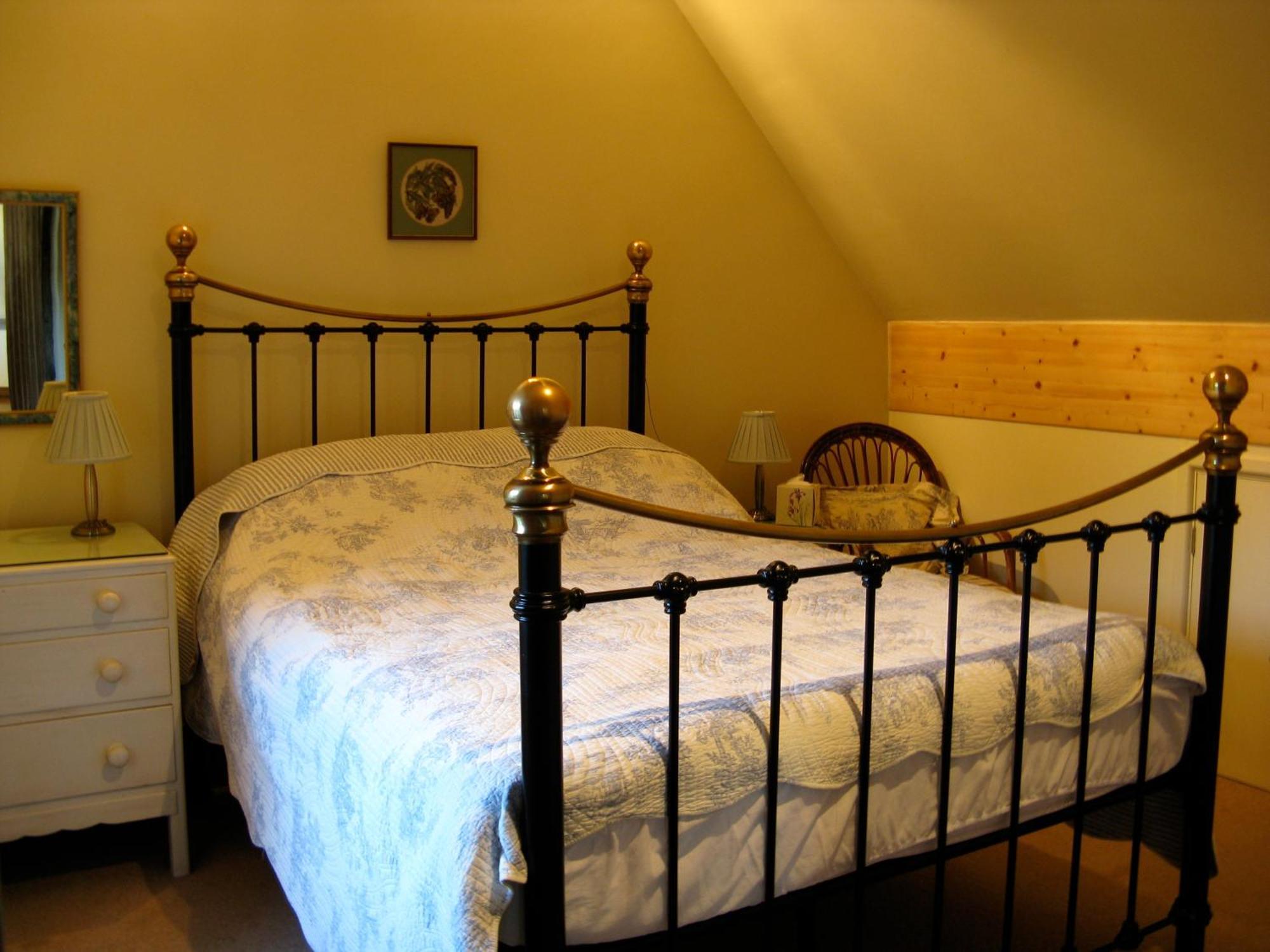 Norton House Bed & Breakfast & Cottages Whitchurch  エクステリア 写真