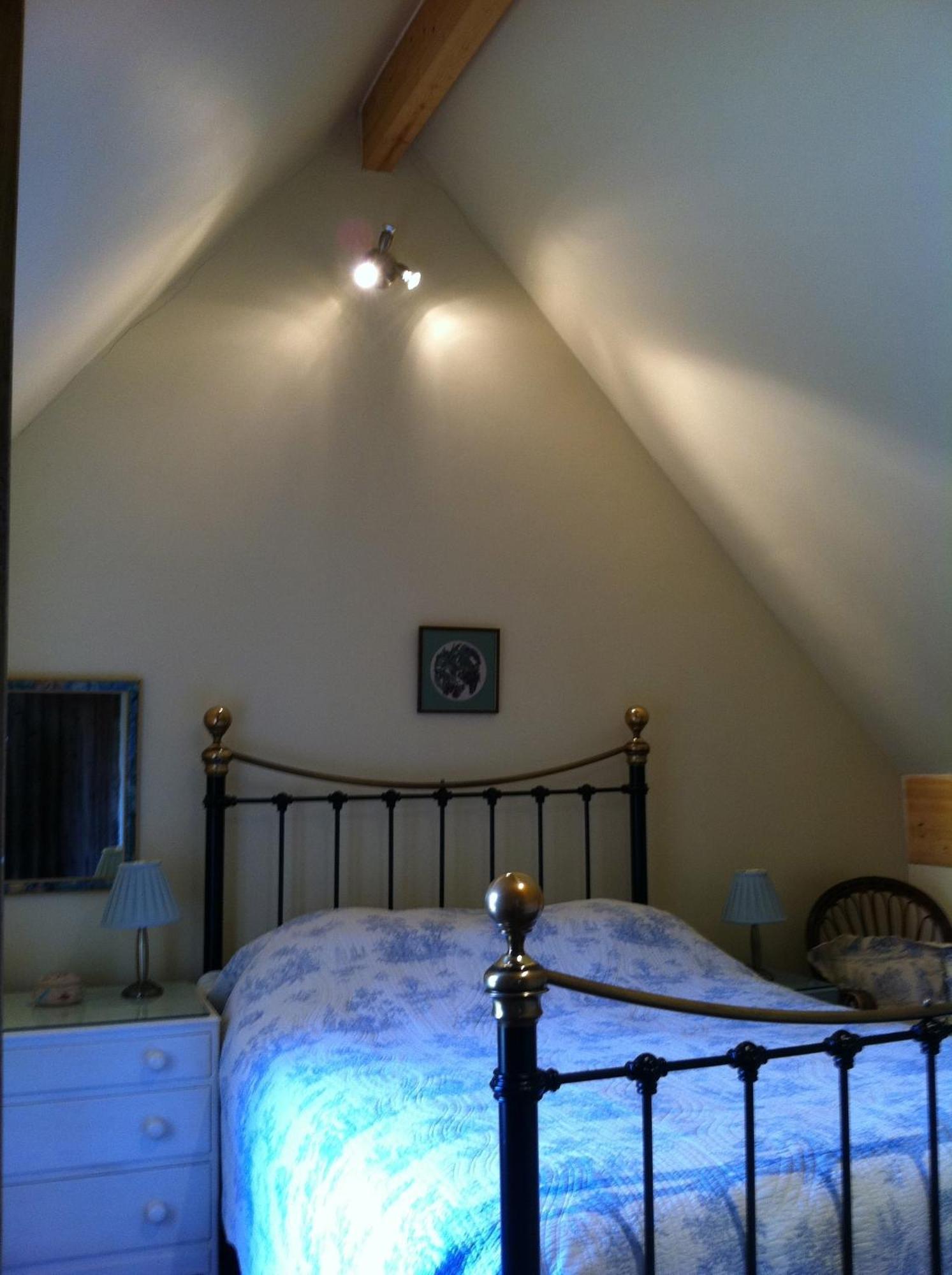 Norton House Bed & Breakfast & Cottages Whitchurch  エクステリア 写真